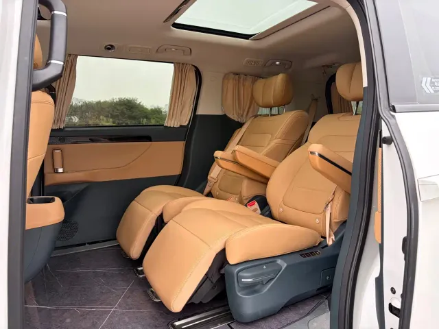 GAC Trumpchi E8 — Фото автомобиля 12