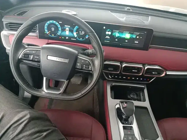 Jetour X70 Plus — Фото автомобиля 9