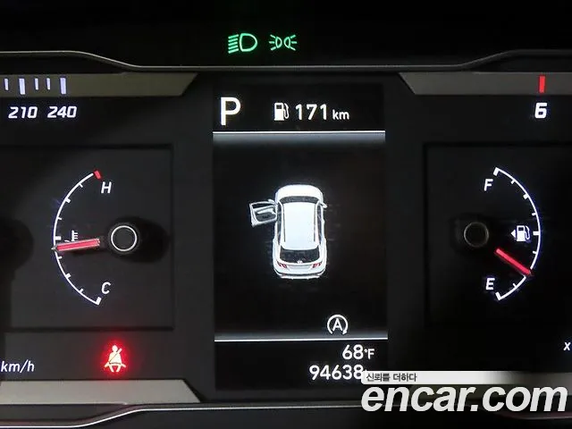 Hyundai Tucson NX4 — Фото автомобиля 9