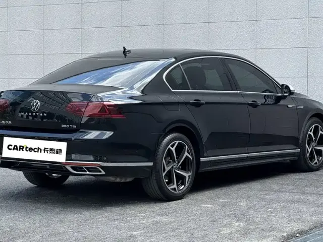 Volkswagen Magotan — Фото автомобиля 11