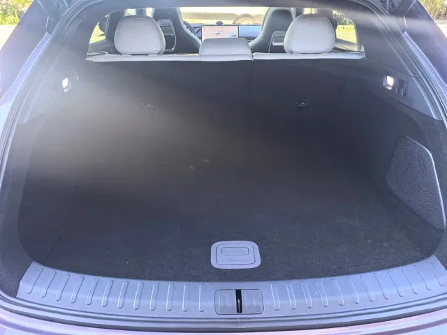 Qi Jing Opening Realm Sedan — Фото автомобиля 8
