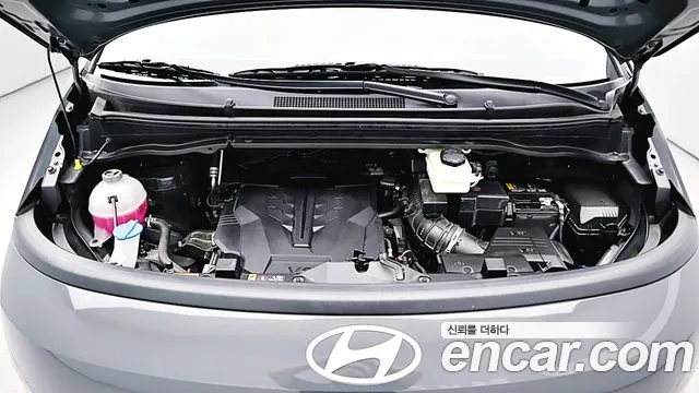 Hyundai Staria — Фото автомобиля 6