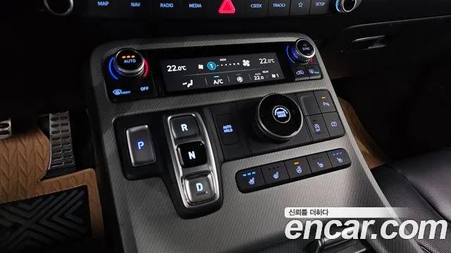 Hyundai Palisade The New Palisade Бензин 3.8 2WD — Фото автомобиля 9