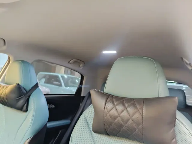 Geely Starry Wish — Фото автомобиля 12