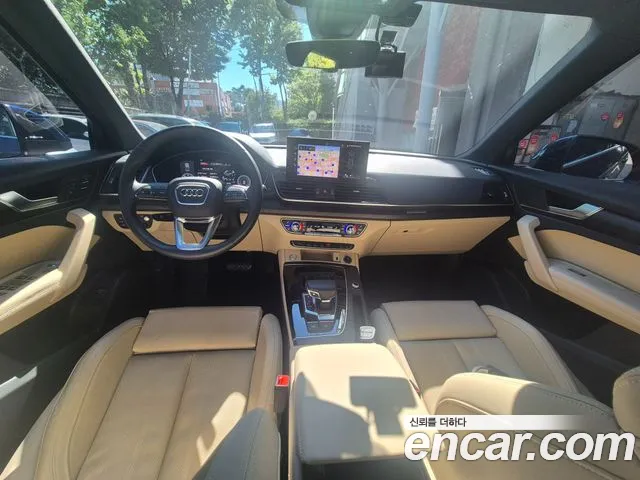 Audi Q5 FY — Фото автомобиля 11