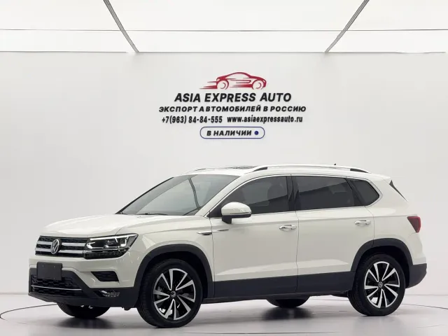 Фотография автомобиля — Volkswagen Tharu
