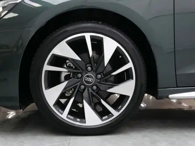 Audi A3 — Фото автомобиля 5