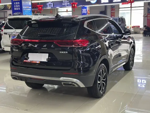 Haval H6 — Фото автомобиля 9