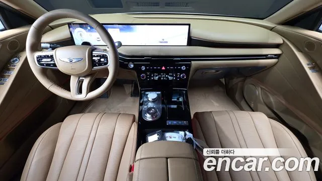 Genesis G80 Бензин 2.5 турбо 2WD — Фото автомобиля 7