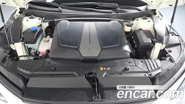 Kia EV6 New — Фото автомобиля 6