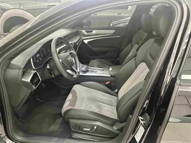Audi A6L — Фото автомобиля 12