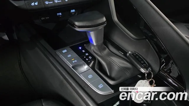Hyundai AVANTE Avante (CN7) — Фото автомобиля 9
