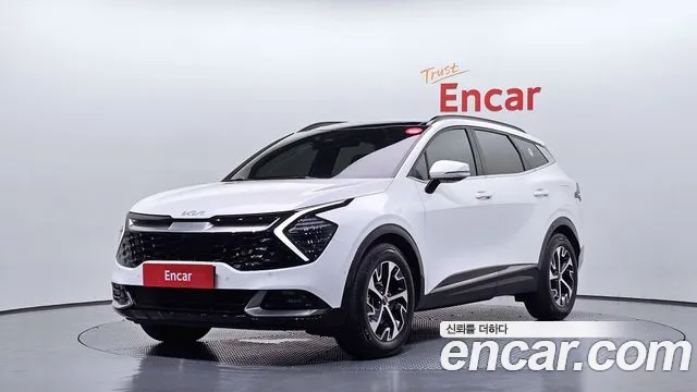 Фотография автомобиля — Kia Sportage