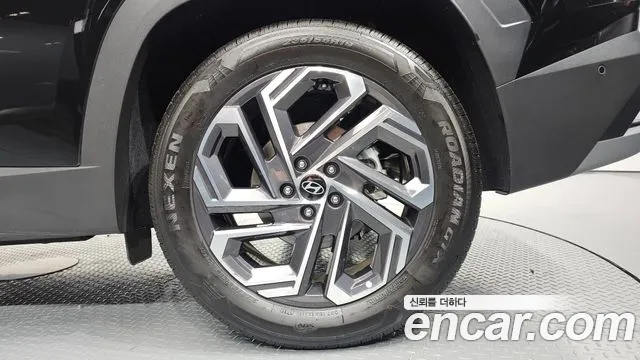 Hyundai Tucson NX4 — Фото автомобиля 6