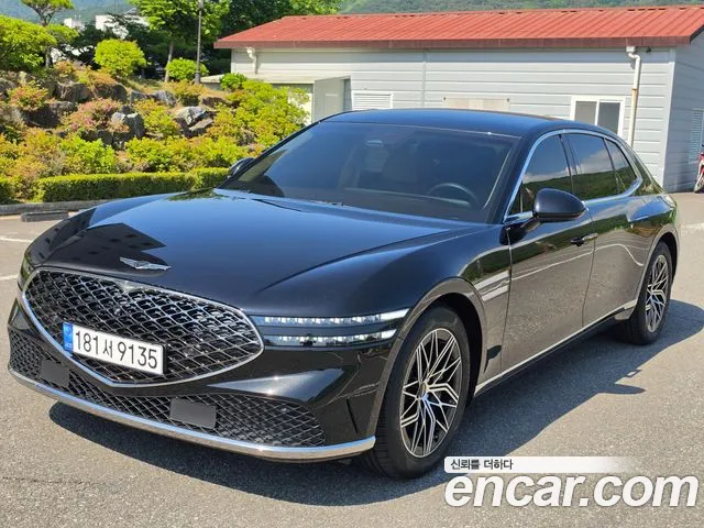 Genesis G90 Бензин 3.5 Turbo 2WD — Фото автомобиля 3