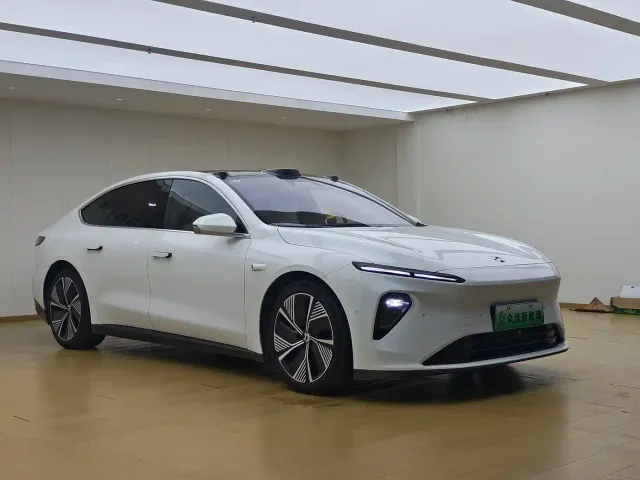 Nio ET7 — Фото автомобиля 3