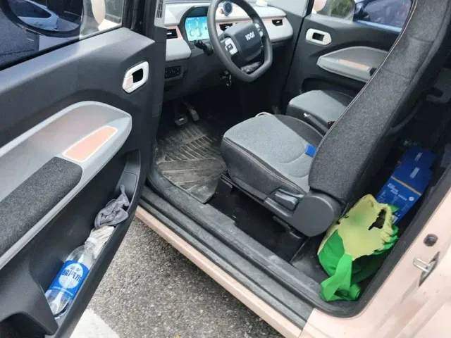 Chery QQ Ice Cream — Фото автомобиля 12