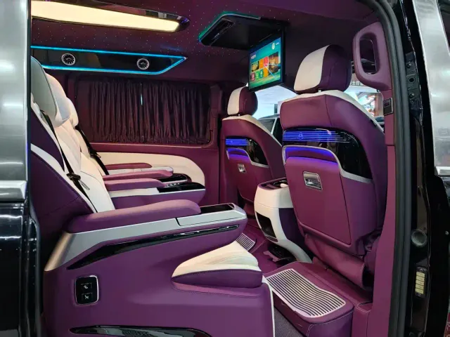 Mercedes-Benz Vito — Фото автомобиля 8