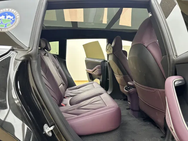 Nio ET5 Touring — Фото автомобиля 14