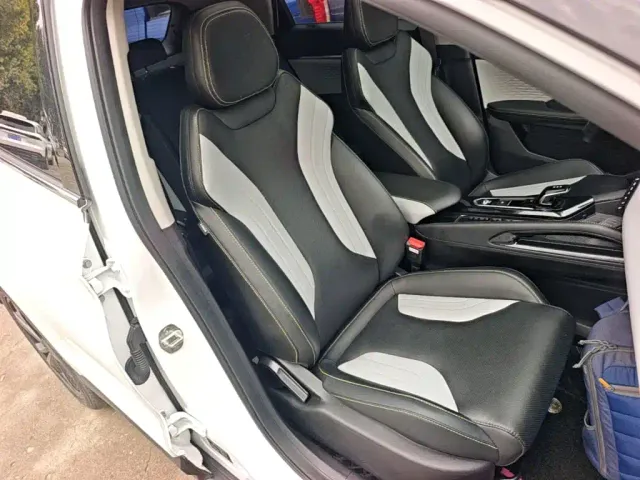 Geely Binyue — Фото автомобиля 24