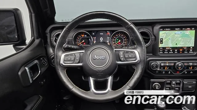 Jeep Wrangler Wrangler (JL) — Фото автомобиля 10