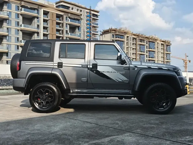 BAIC BJ40 — Фото автомобиля 4