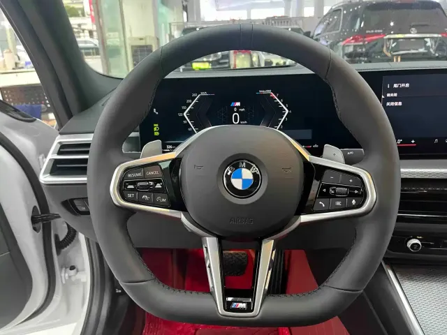 BMW 3 Series — Фото автомобиля 24