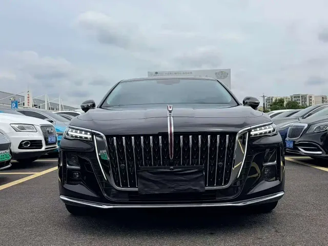Hongqi H5 — Фото автомобиля 2