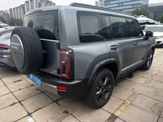 Haval Raptor — Фото автомобиля 14
