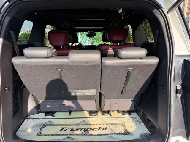GAC Trumpchi M8 — Фото автомобиля 10
