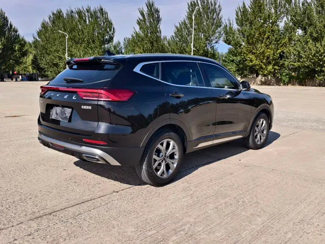 Haval H6 — Фото автомобиля 6