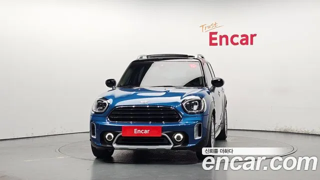 Mini Countryman — Фото автомобиля 3
