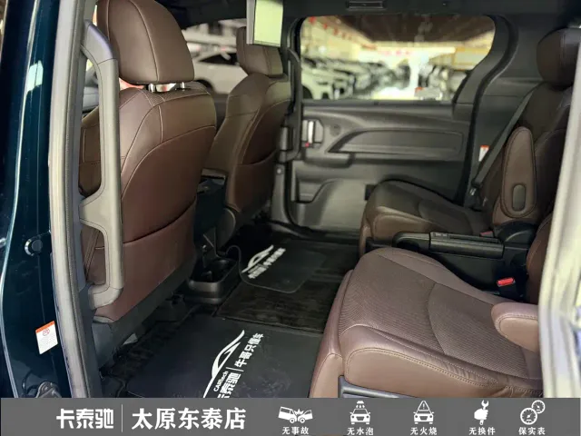 Toyota Granvia — Фото автомобиля 17