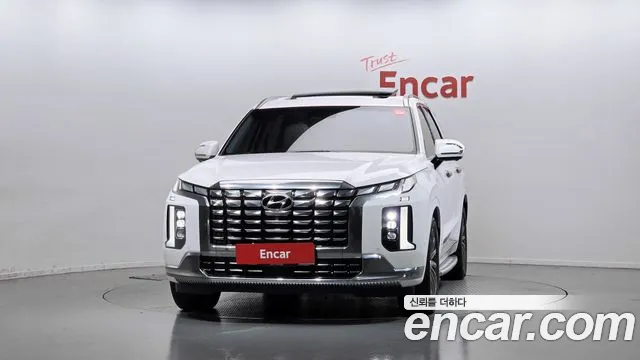 Hyundai Palisade The New Palisade Бензин 3.8 4WD — Фото автомобиля 3