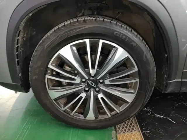 Chery Tiggo 8 PLUS — Фото автомобиля 22