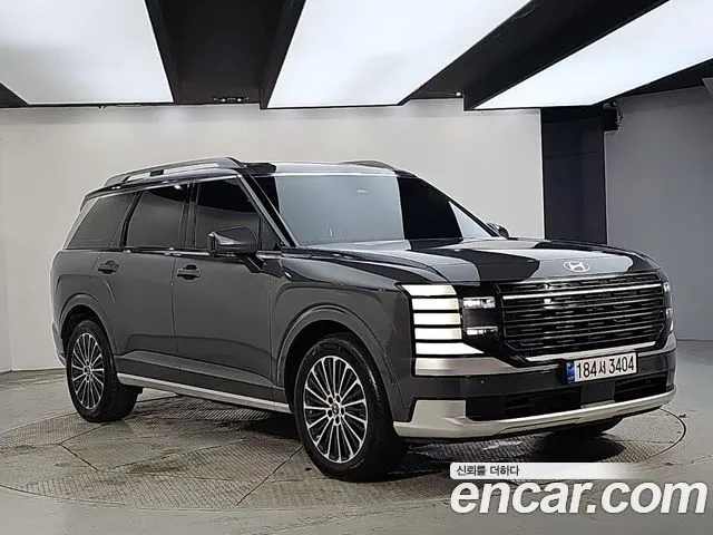 Hyundai Palisade LX3 — Фото автомобиля 2