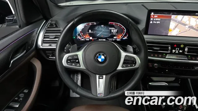 BMW X3 xDrive 20i M Sport Pro — Фото автомобиля 13