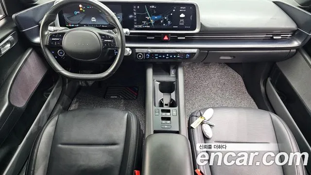 Hyundai Ioniq 6 — Фото автомобиля 7