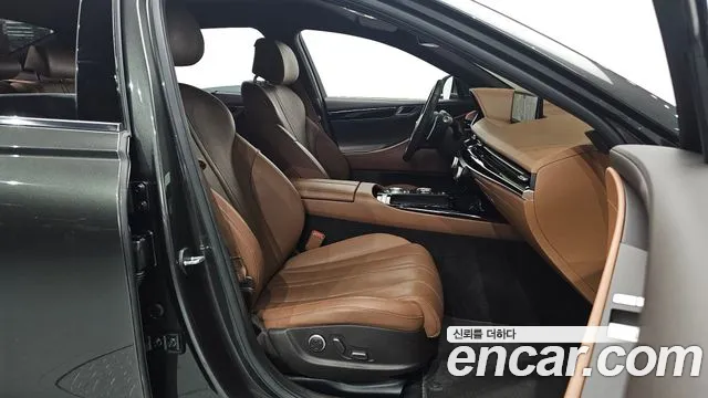 Genesis G80 RG3 — Фото автомобиля 10