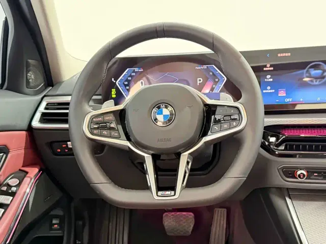 BMW 3 Series — Фото автомобиля 18