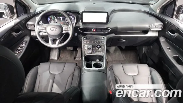 Hyundai Santa Fe Santa Fe (New) — Фото автомобиля 10