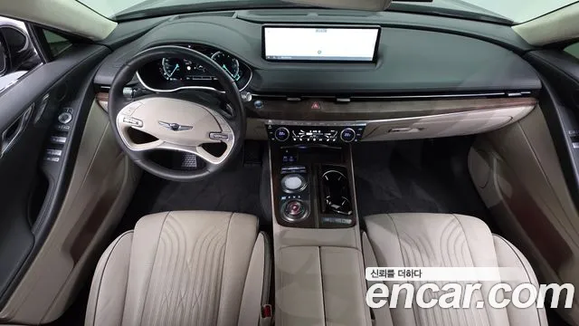 Genesis G80 RG3 — Фото автомобиля 7
