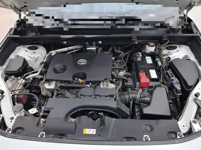 Toyota RAV4 — Фото автомобиля 16
