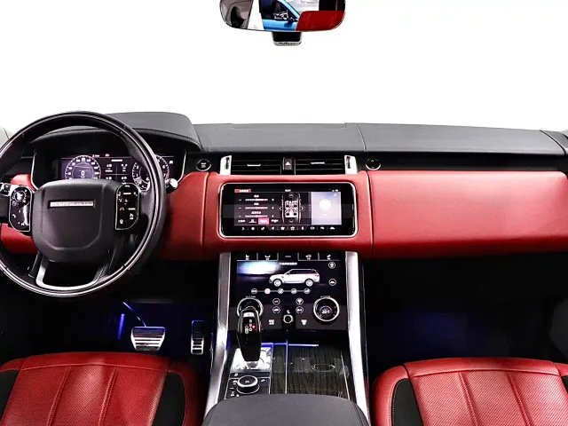Land Rover Range Rover Sport — Фото автомобиля 19