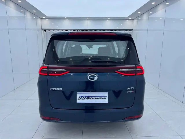 GAC Trumpchi M6 — Фото автомобиля 5