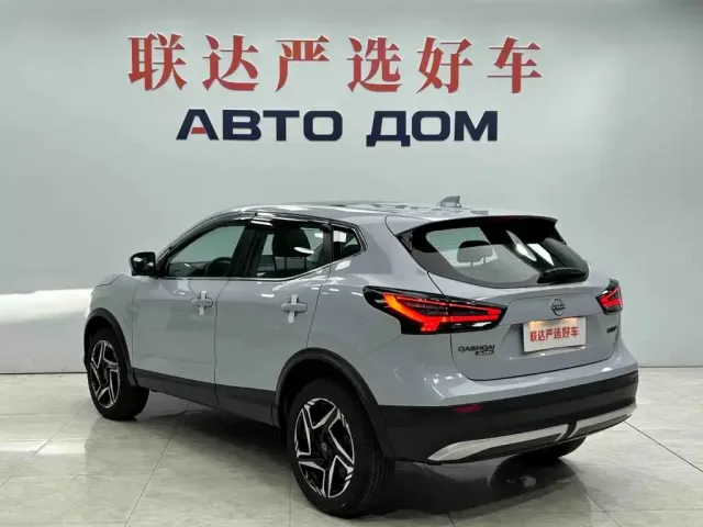 Nissan Qashqai — Фото автомобиля 5