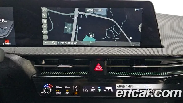 Kia EV6 — Фото автомобиля 19