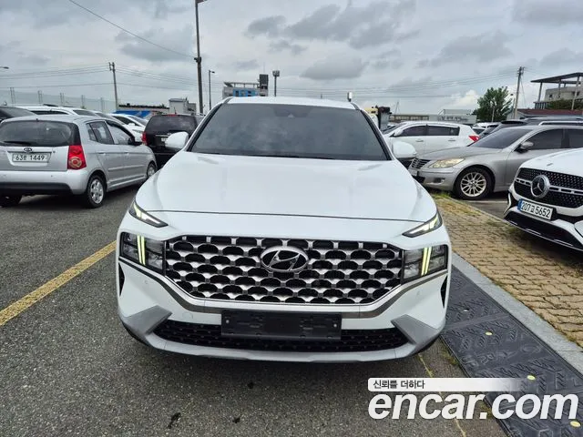 Hyundai Santa Fe Santa Fe (New) — Фото автомобиля 2