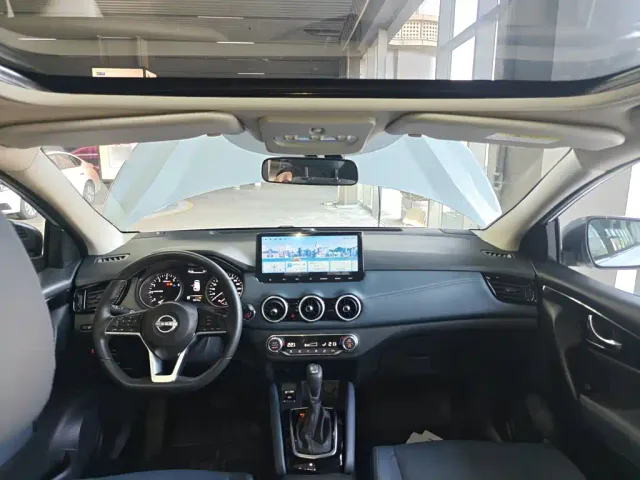 Nissan Qashqai — Фото автомобиля 5