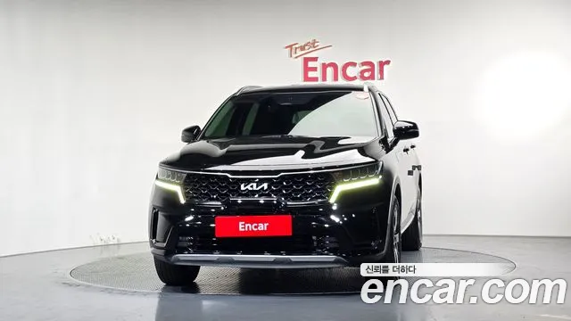 Kia Sorento 4th Gen — Фото автомобиля 3